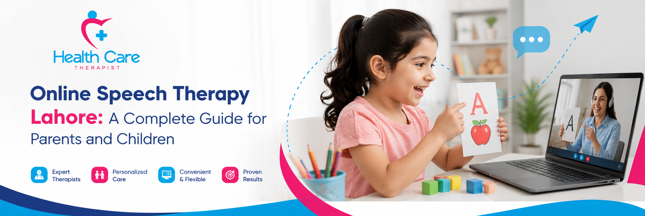 Online Speech Therapy Lahore
